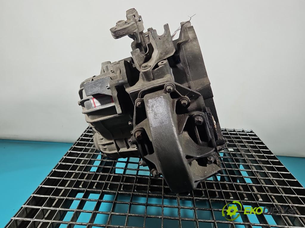 Opel Astra V  2015-2022 1.4 T 125 hp manual 92 kW 1399 cm3 5- převodovka stupňová manual M32