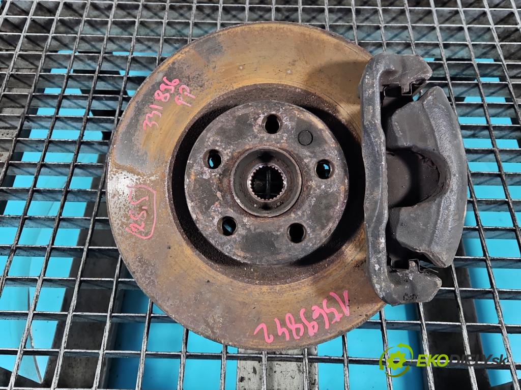 Peugeot 807 2002-2014 2.0 hdi 107 HP automatic 79 kW 1997 cm3 5- náboj pravé  (Náboj kolesa)