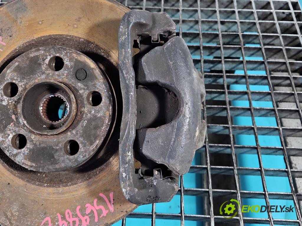 Peugeot 807 2002-2014 2.0 hdi 107 HP automatic 79 kW 1997 cm3 5- brzdič predné pravý  (Kľučka dverí ostatné)