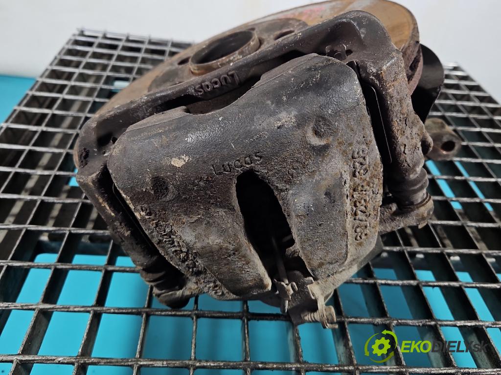 Peugeot 807 2002-2014 2.0 hdi 107 HP automatic 79 kW 1997 cm3 5- brzdič predné pravý  (Kľučka dverí ostatné)