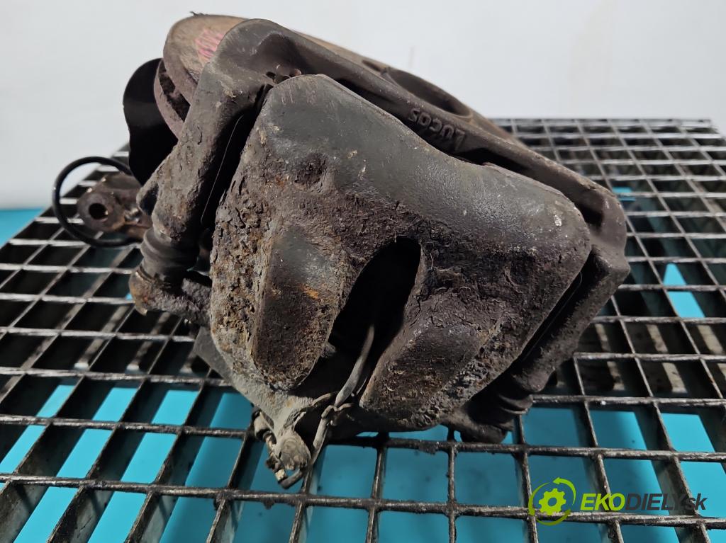 Peugeot 807 2002-2014 2.0 hdi 107 HP automatic 79 kW 1997 cm3 5- brzdič predné ľavý  (Kľučka dverí ostatné)