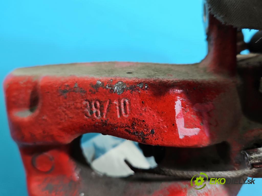 Alfa romeo Giulietta 1.6 jtd 105 HP manual 77 kW 1598 cm3 5- brzdič zadné ľavý  (Kľučka dverí ostatné)