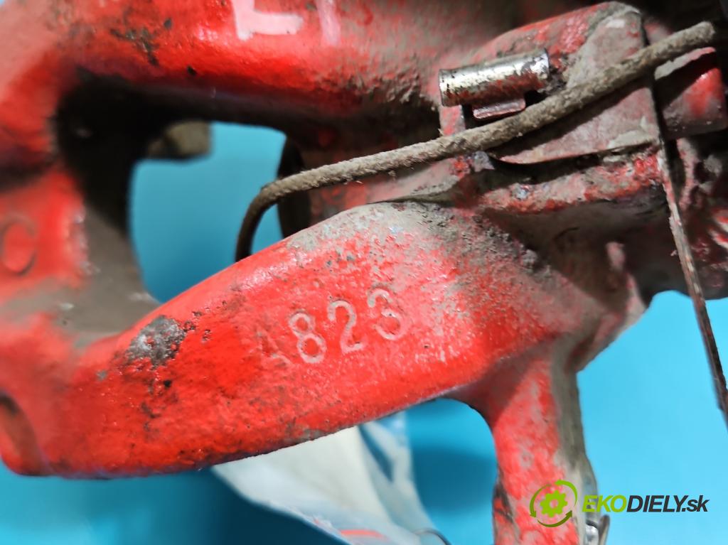 Alfa romeo Giulietta 1.6 jtd 105 HP manual 77 kW 1598 cm3 5- brzdič zadné ľavý  (Kľučka dverí ostatné)