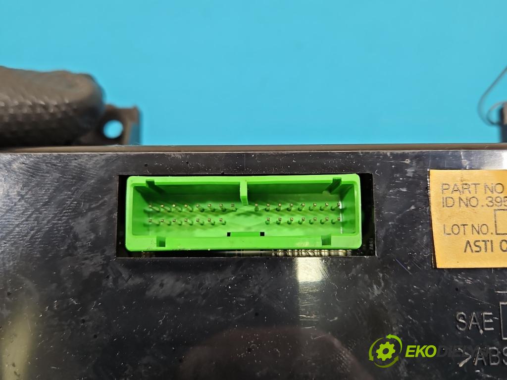 Suzuki SX4 I 2006-2014 1.6 16V 107 HP manual 79 kW 1586 cm3 5- palubní deska panel topení 39510-79J02