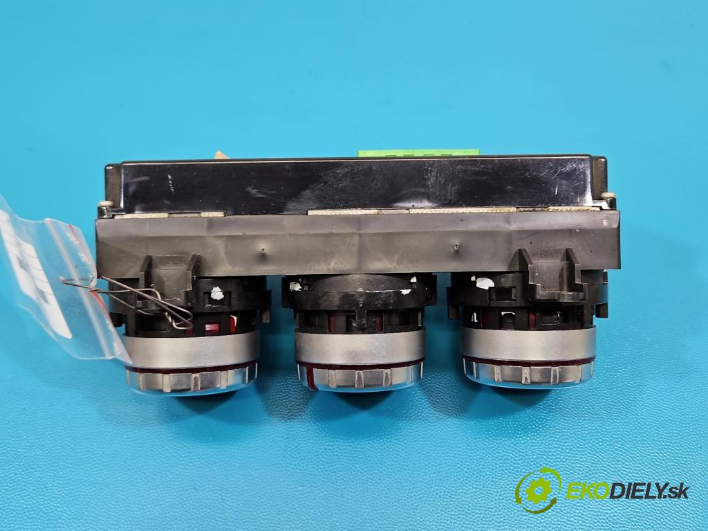 Suzuki SX4 I 2006-2014 1.6 16V 107 HP manual 79 kW 1586 cm3 5- palubní deska panel topení 39510-79J02