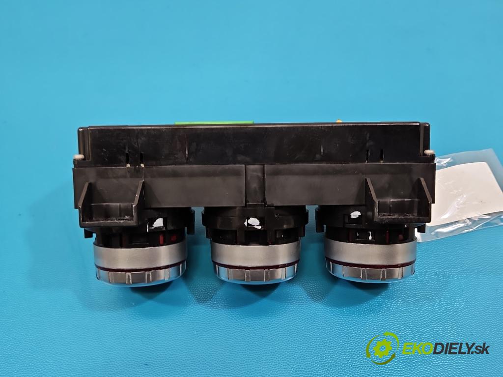 Suzuki SX4 I 2006-2014 1.6 16V 107 HP manual 79 kW 1586 cm3 5- palubní deska panel topení 39510-79J02