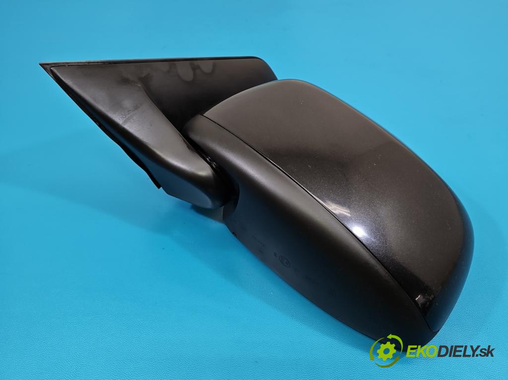 Suzuki SX4 I 2006-2014 1.6 16V M16A 107 HP manual 79 kW 1586 cm3 5- zrkadlo ľavé  (Kľučka dverí ostatné)
