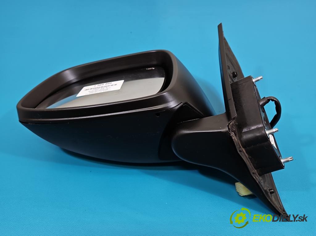 Suzuki SX4 I 2006-2014 1.6 16V M16A 107 HP manual 79 kW 1586 cm3 5- zrkadlo ľavé  (Kľučka dverí ostatné)
