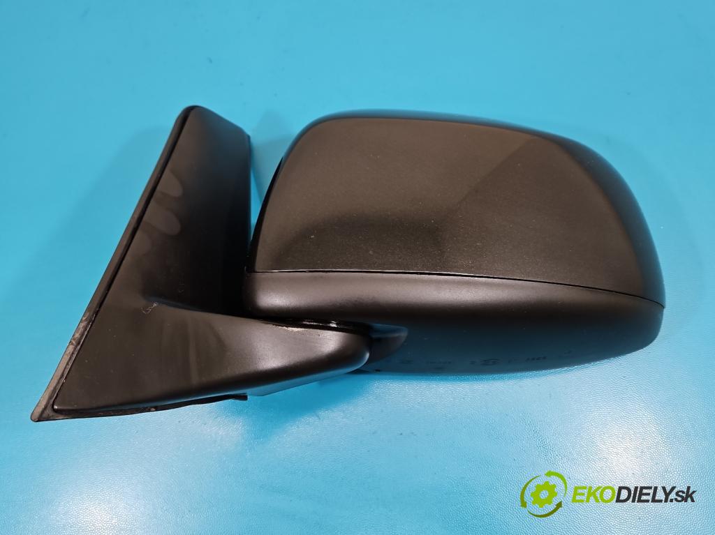 Suzuki SX4 I 2006-2014 1.6 16V M16A 107 HP manual 79 kW 1586 cm3 5- zpětné zrcátko levé  (Klika dveří ostatní)