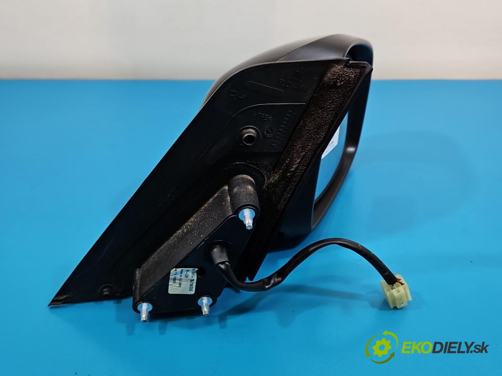 Suzuki SX4 I 2006-2014 1.6 16V M16A 107 HP manual 79 kW 1586 cm3 5- zrkadlo pravé  (Kľučka dverí ostatné)