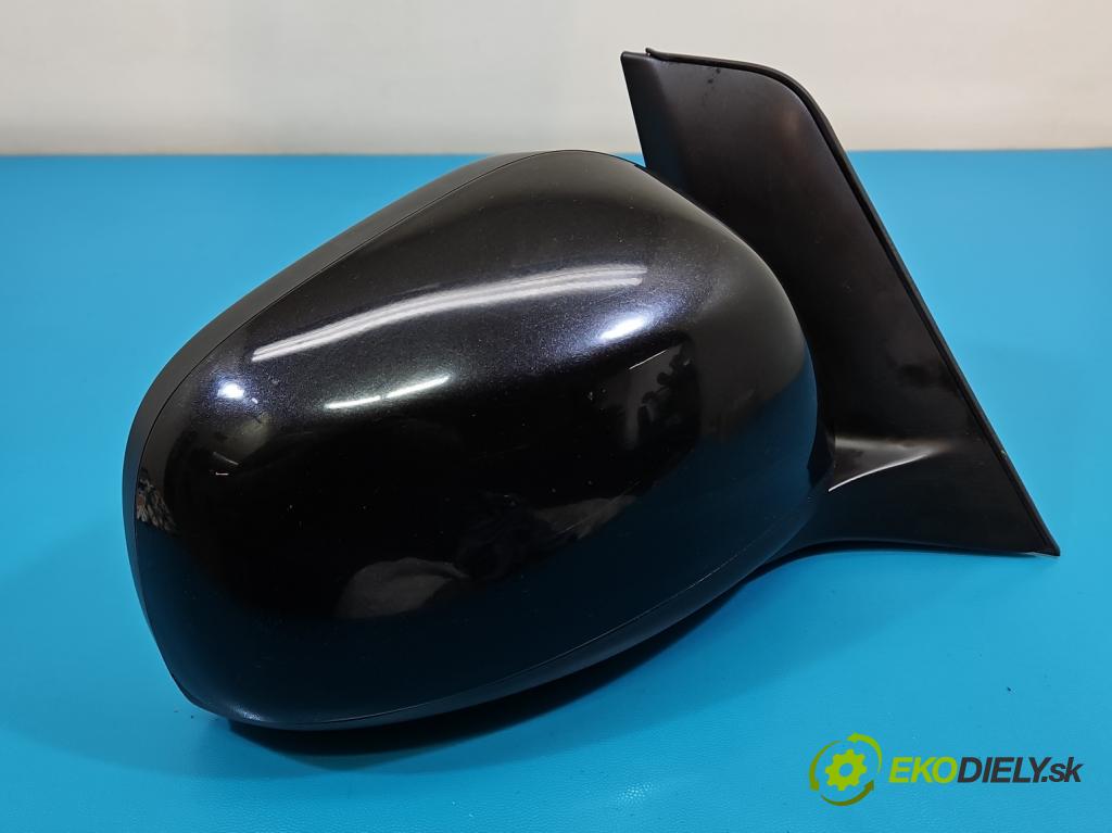 Suzuki SX4 I 2006-2014 1.6 16V M16A 107 HP manual 79 kW 1586 cm3 5- zrkadlo pravé  (Kľučka dverí ostatné)