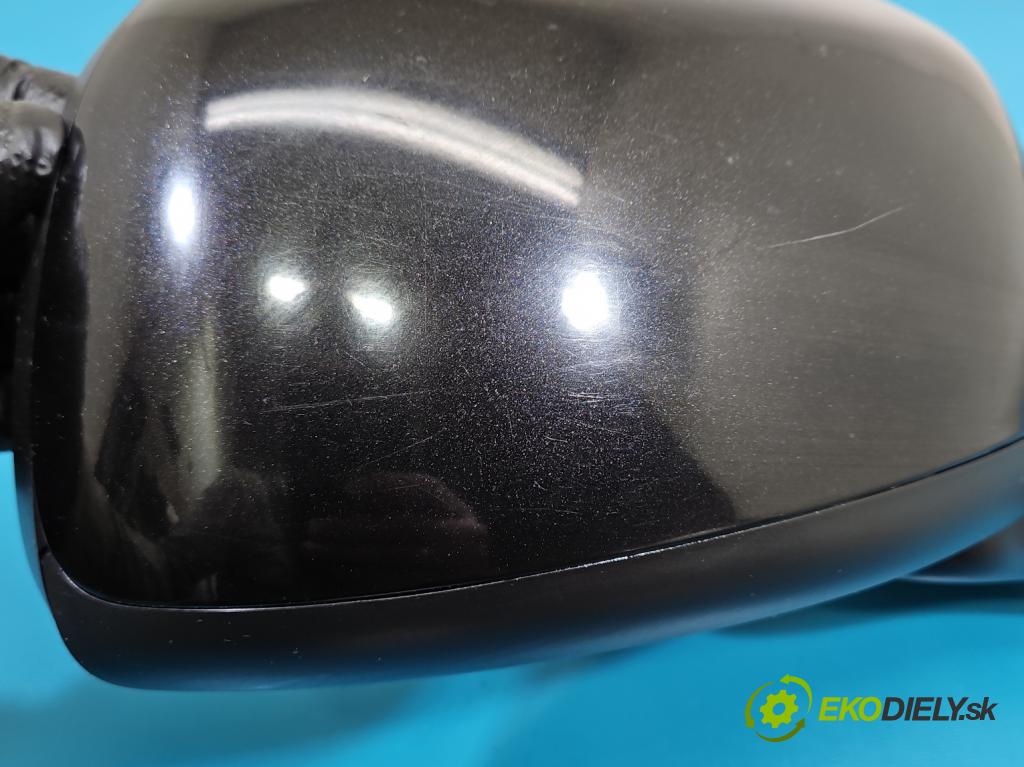 Suzuki SX4 I 2006-2014 1.6 16V M16A 107 HP manual 79 kW 1586 cm3 5- zrkadlo pravé  (Kľučka dverí ostatné)