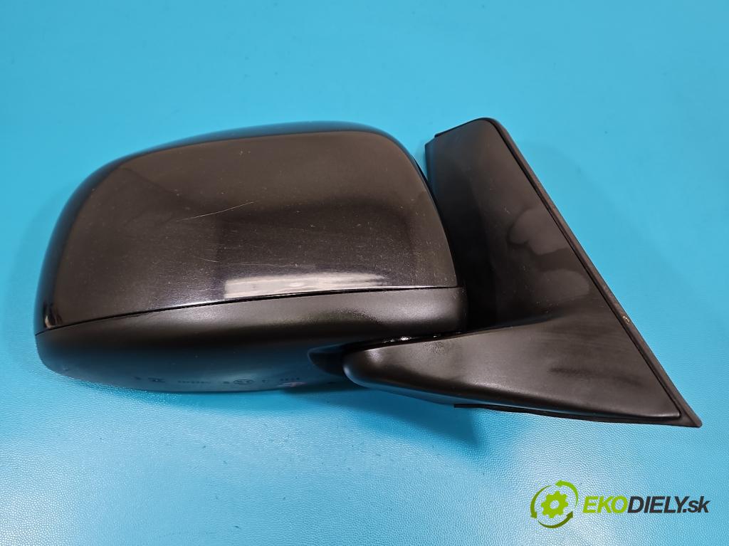 Suzuki SX4 I 2006-2014 1.6 16V M16A 107 HP manual 79 kW 1586 cm3 5- zrkadlo pravé  (Kľučka dverí ostatné)