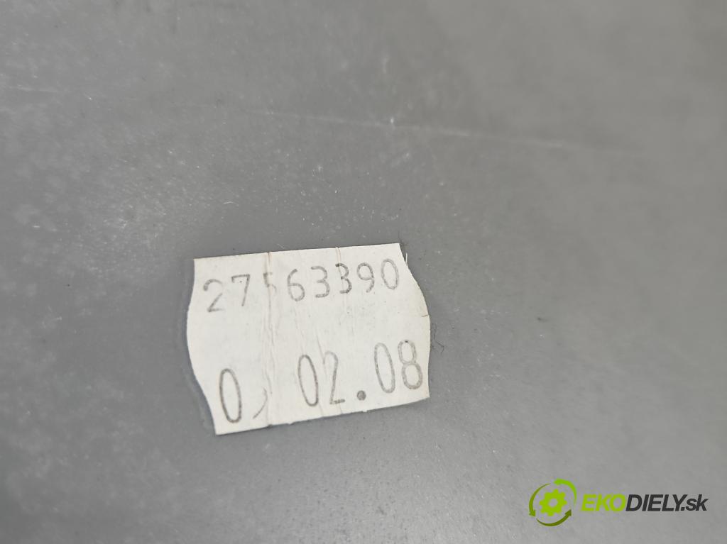 Suzuki SX4 I 2006-2014 1.6 16V M16A 107 HP manual 79 kW 1586 cm3 5- kastlík