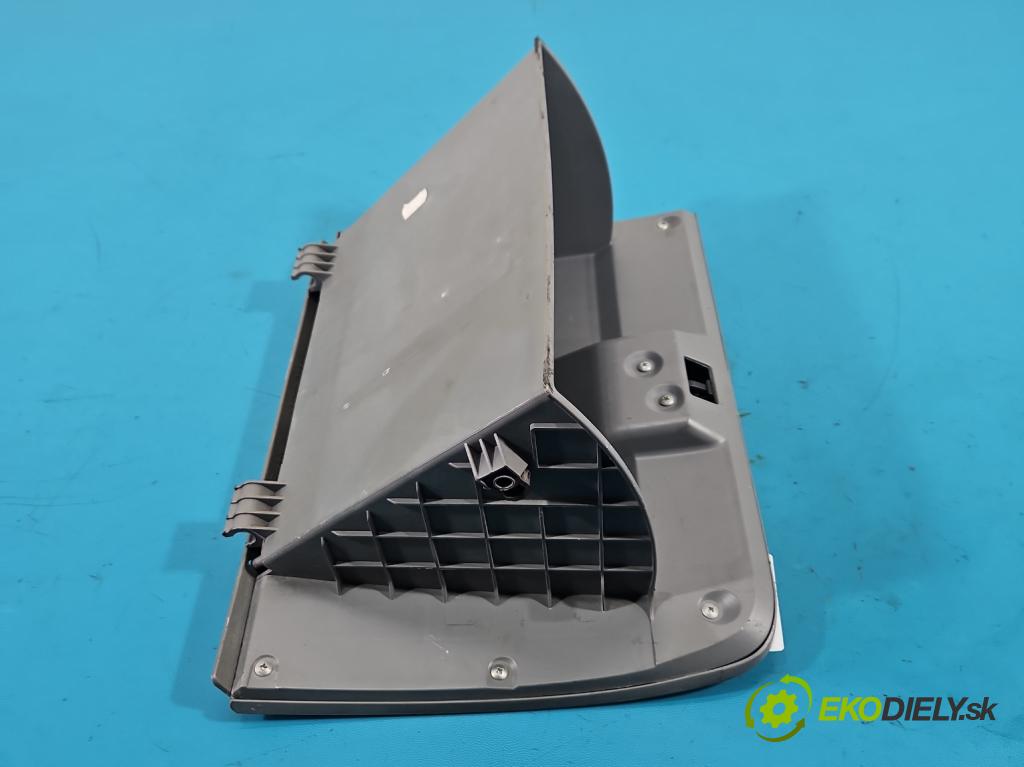 Suzuki SX4 I 2006-2014 1.6 16V M16A 107 HP manual 79 kW 1586 cm3 5- kastlík