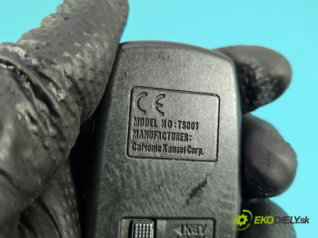Suzuki SX4 I 2006-2014 1.6 16V M16A 107 HP manual 79 kW 1586 cm3 5- dialkové klíč: TS001