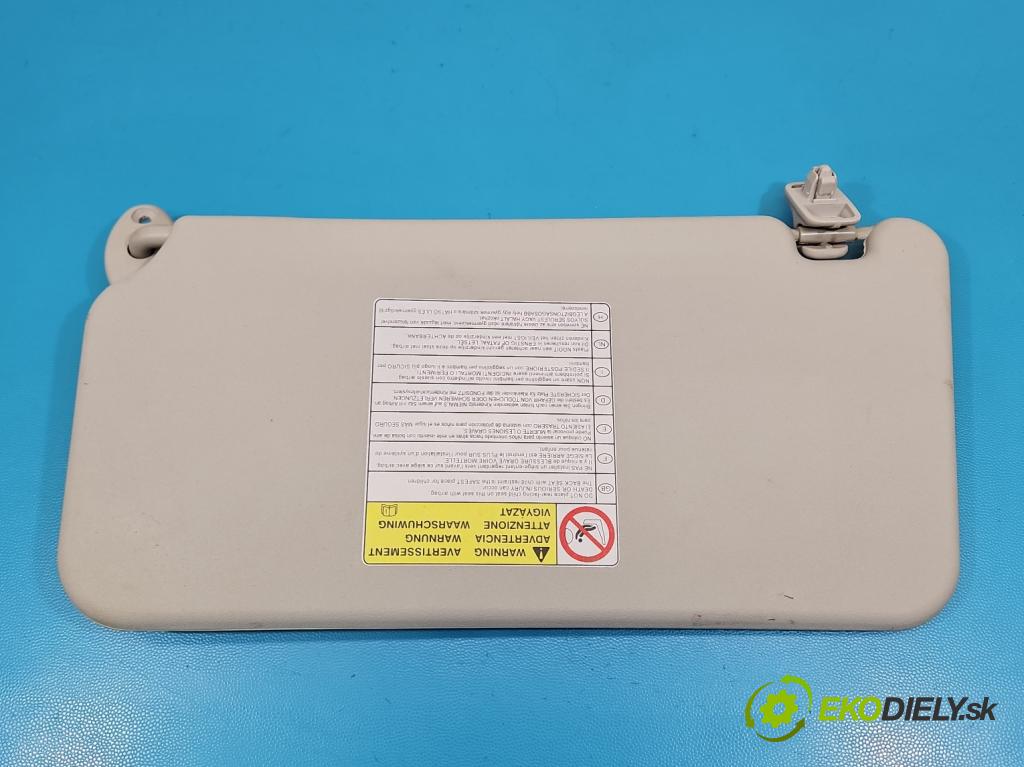 Suzuki SX4 I 2006-2014 1.6 16V 107 HP manual 79 kW 1586 cm3 5- clonítko pravé