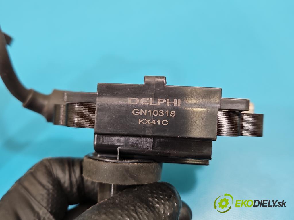 Suzuki SX4 I 2006-2014 1.6 16V M16A 107 HP manual 79 kW 1586 cm3 5- cievka zapaľovacia  (Zapaľovacia cievka)