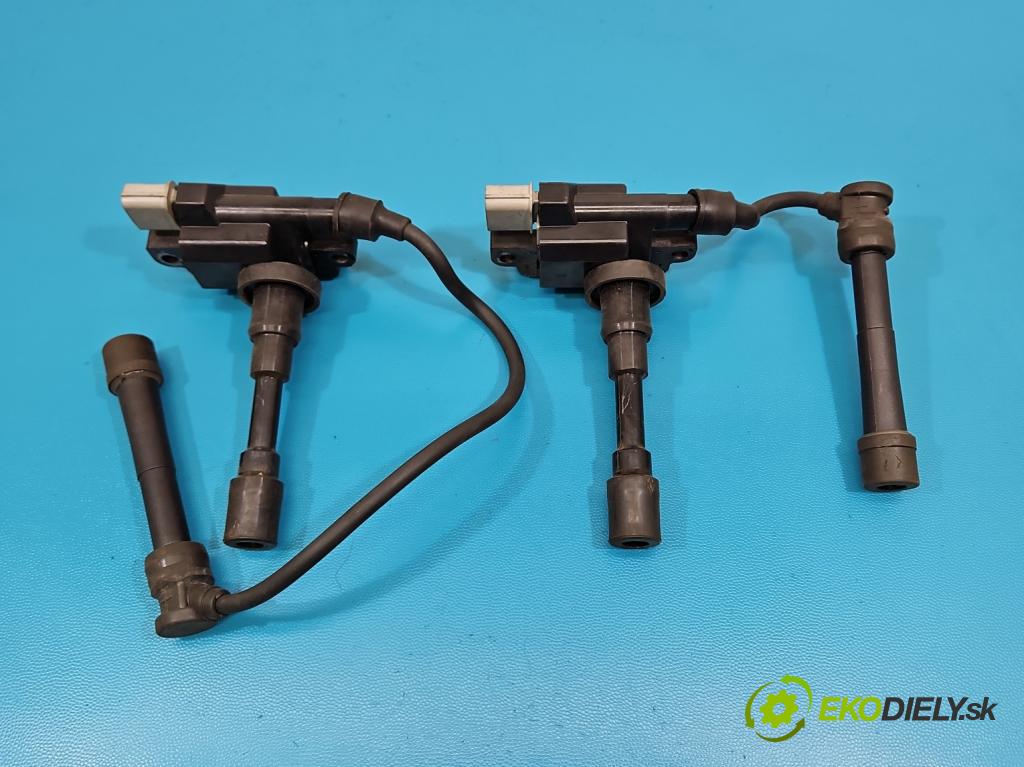 Suzuki SX4 I 2006-2014 1.6 16V M16A 107 HP manual 79 kW 1586 cm3 5- cievka zapaľovacia  (Zapaľovacia cievka)