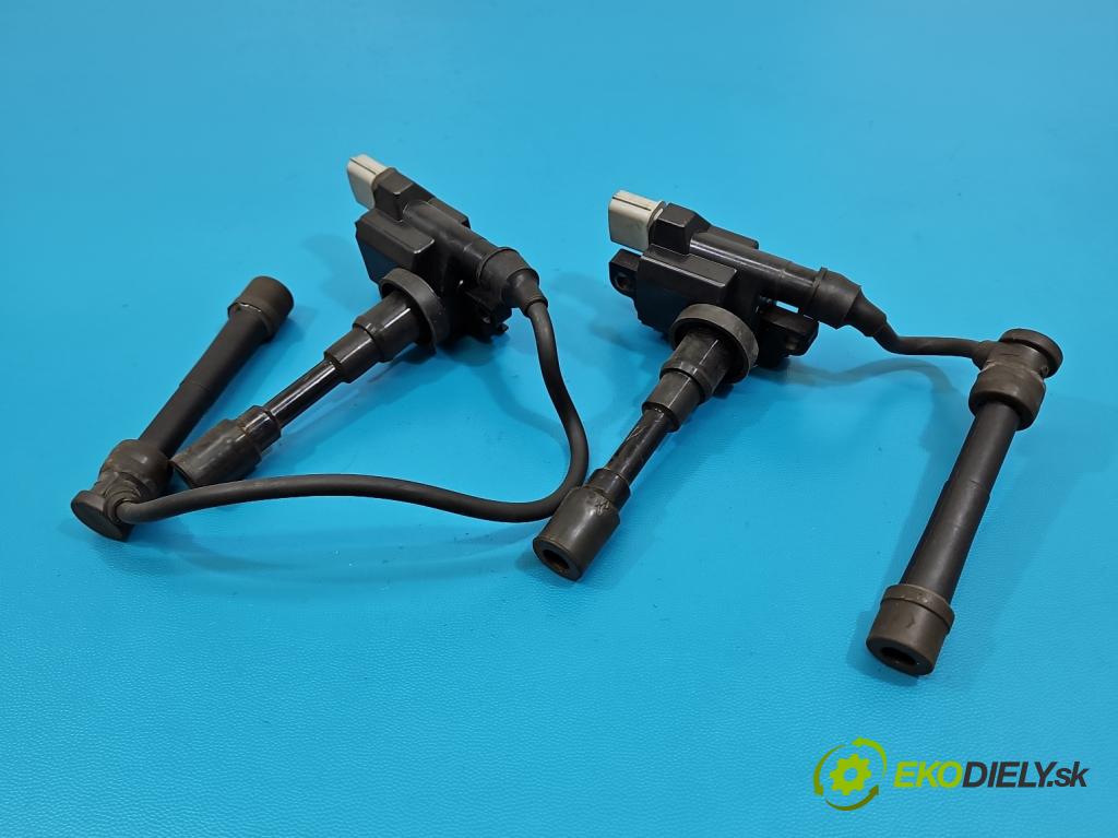 Suzuki SX4 I 2006-2014 1.6 16V M16A 107 HP manual 79 kW 1586 cm3 5- cívka zapalovací  (Zážehová cívka)