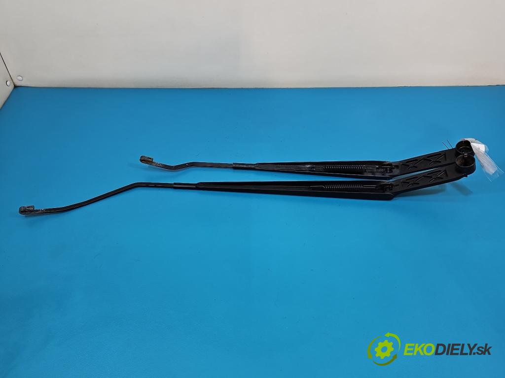 Suzuki SX4 I 2006-2014 1.6 16V M16A 107 HP manual 79 kW 1586 cm3 5- rameno stieračov predné komplet