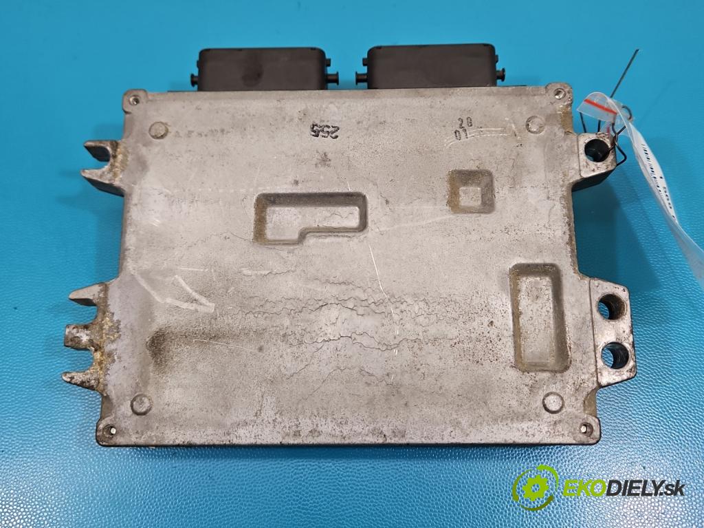 Suzuki SX4 I 2006-2014 1.6 16V M16A 107 HP manual 79 kW 1586 cm3 5- riadiaca jednotka motora 33920-79J2