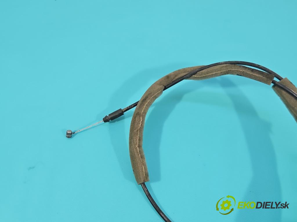 Renault Master III 2010-2024 2.3 dci 131 hp manual 96 kW 2299 cm3 5- zámek zadní pravý 8200766631