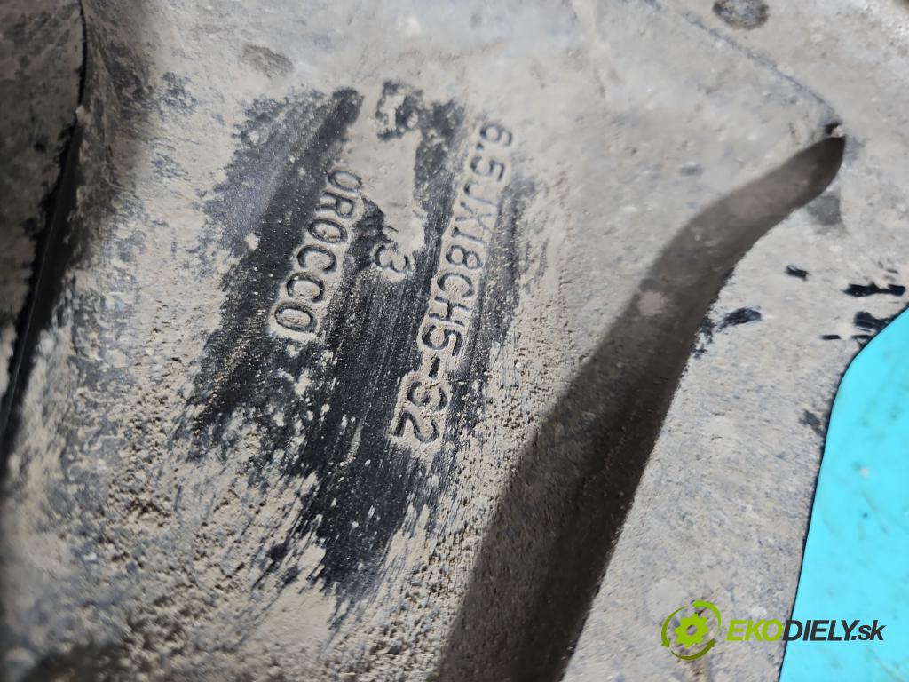 Dacia Duster III 24- 1.2 131 HP manual 96 kW 1199 cm3 5- Disk hliník 18" 403000722R