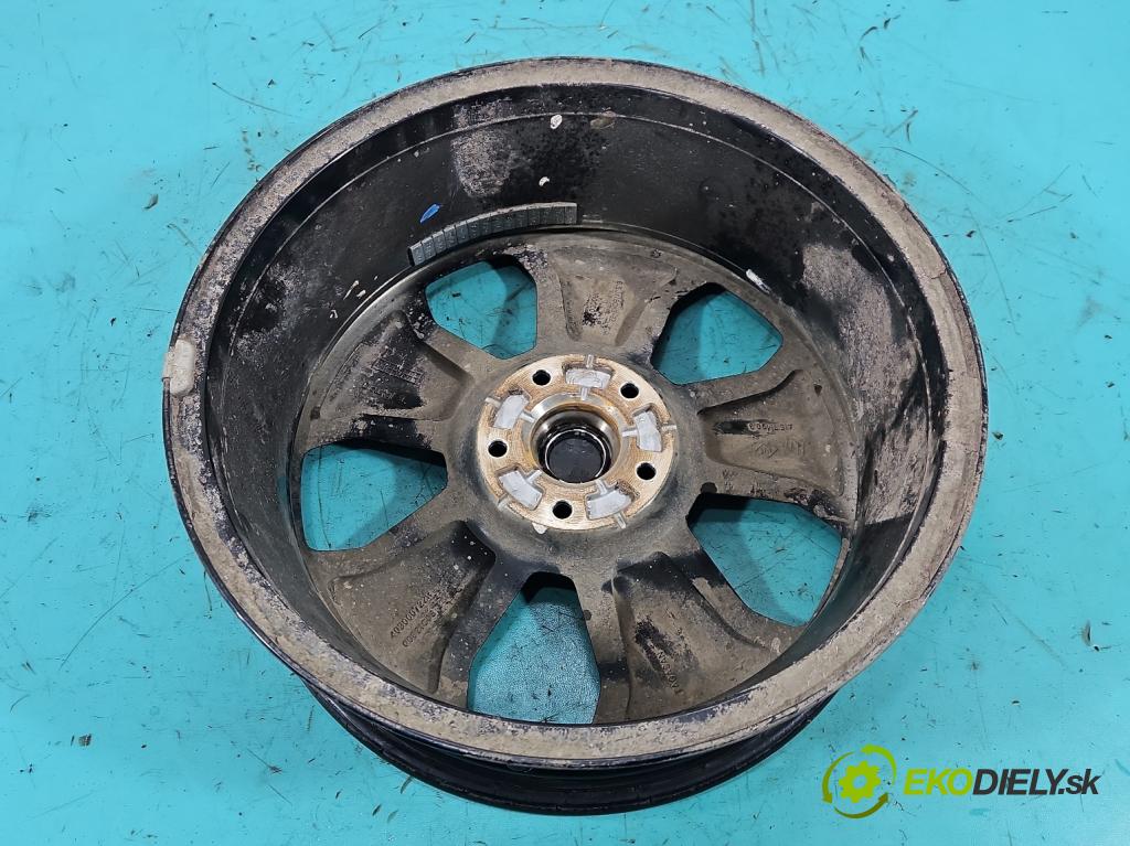 Dacia Duster III 24- 1.2 131 HP manual 96 kW 1199 cm3 5- Disk hliník 18" 403000722R