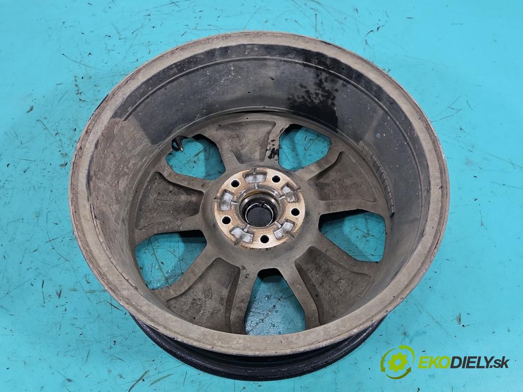 Dacia Duster III 24- 1.2 131 hp manual 96 kW 1199 cm3 5- Felga hliník 18" 403000722R