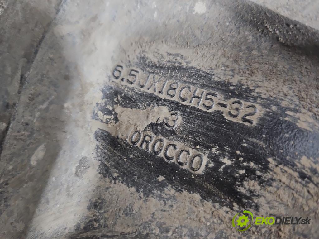 Dacia Duster III 24- 1.2 131 hp manual 96 kW 1199 cm3 5- Felga hliník 18" 403000722R