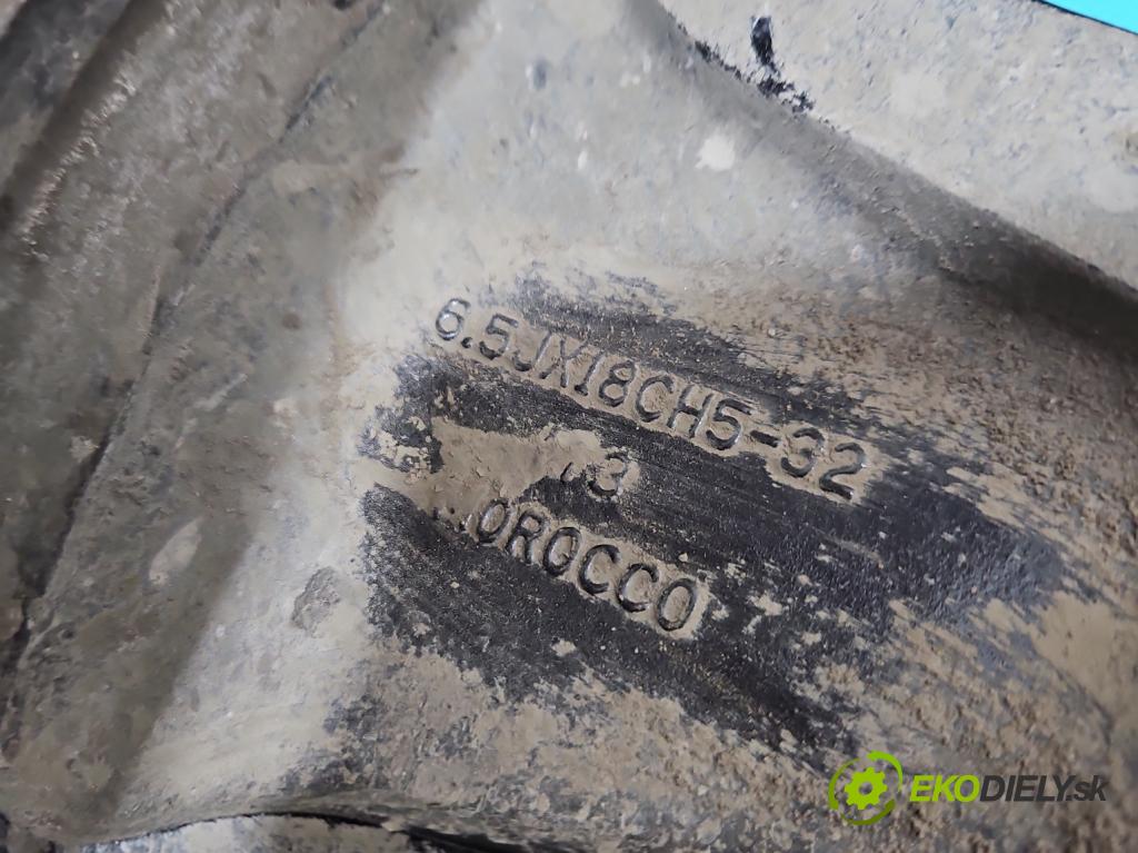 Dacia Duster III 24- 1.2 131 hp manual 96 kW 1199 cm3 5- Felga hliník 18" 403000722R