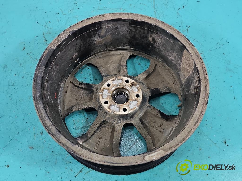 Dacia Duster III 24- 1.2 131 hp manual 96 kW 1199 cm3 5- Felga hliník 18" 403000722R