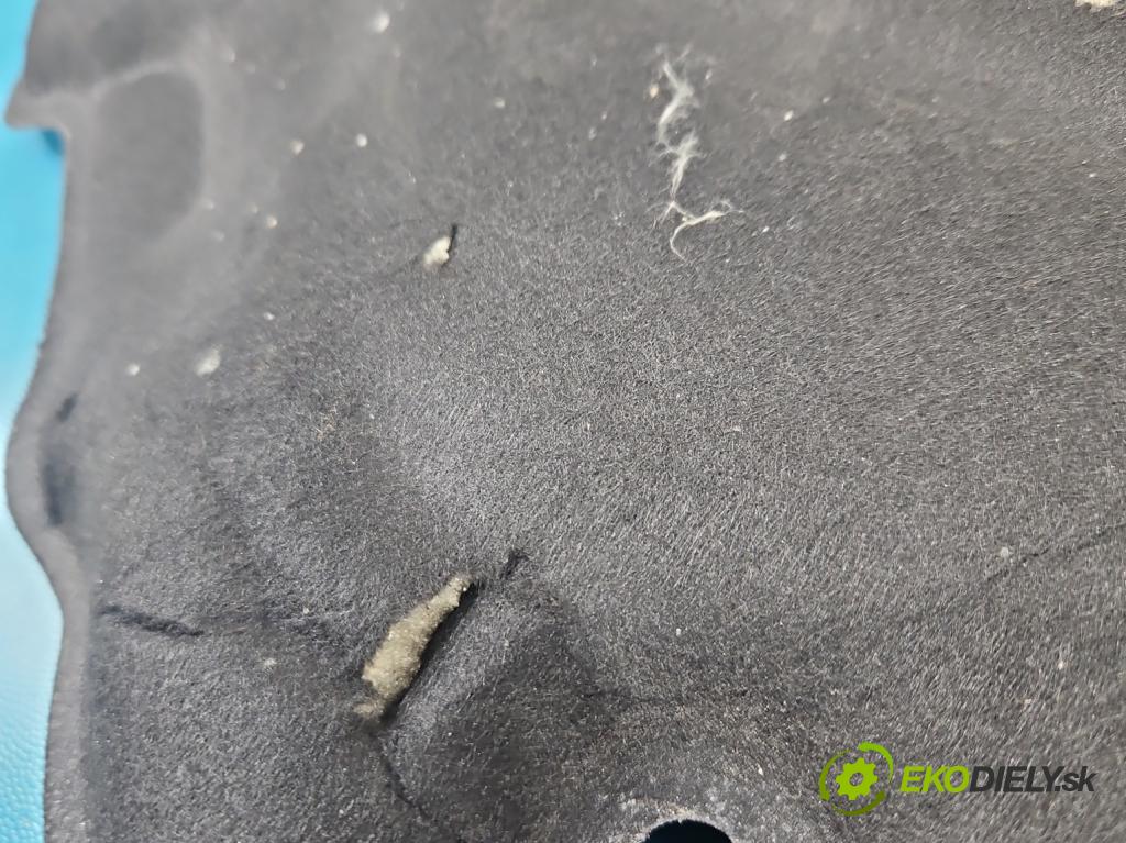 Dacia Duster III 24- 1.2 131 HP manual 96 kW 1199 cm3 5- Zvuková izolácia kapoty 658405415R