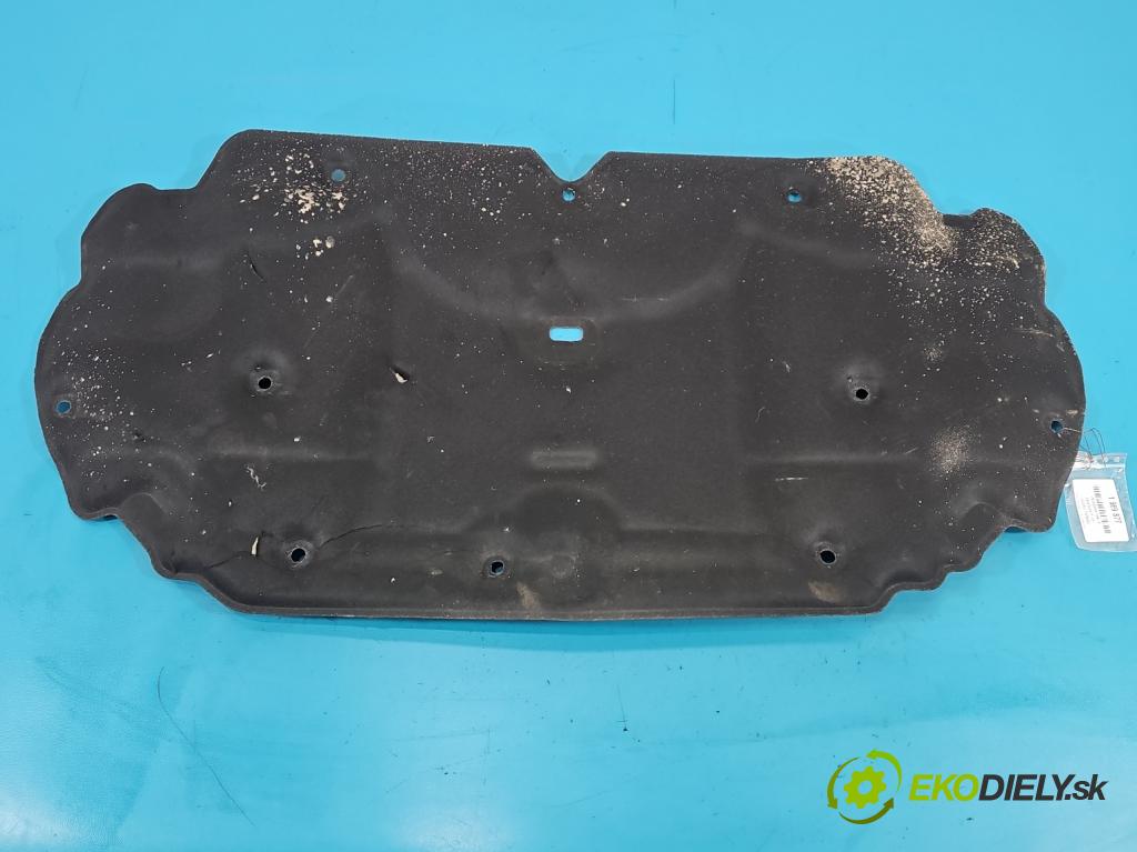 Dacia Duster III 24- 1.2 131 HP manual 96 kW 1199 cm3 5- Zvuková izolácia kapoty 658405415R