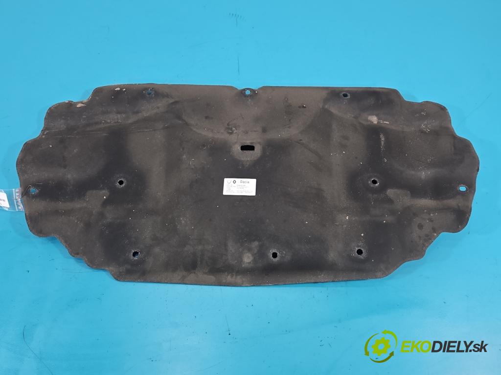 Dacia Duster III 24- 1.2 131 HP manual 96 kW 1199 cm3 5- Zvuková izolácia kapoty 658405415R