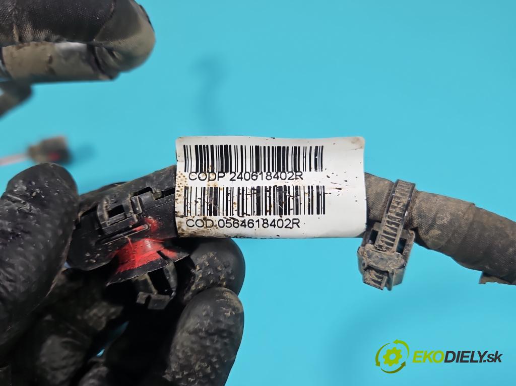 Dacia Duster III 24- 1.2 131 HP manual 96 kW 1199 cm3 5- Zväzok: ostatné 240618402R