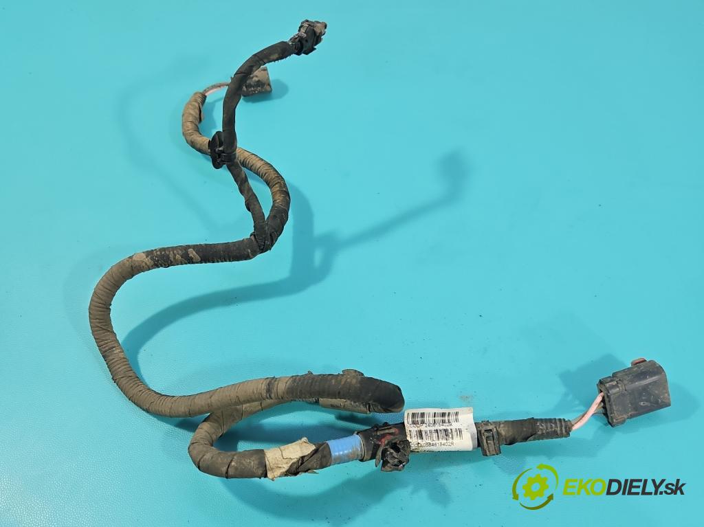 Dacia Duster III 24- 1.2 131 HP manual 96 kW 1199 cm3 5- Zväzok: ostatné 240618402R