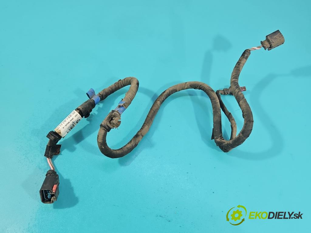 Dacia Duster III 24- 1.2 131 HP manual 96 kW 1199 cm3 5- Zväzok: ostatné 0768618402R