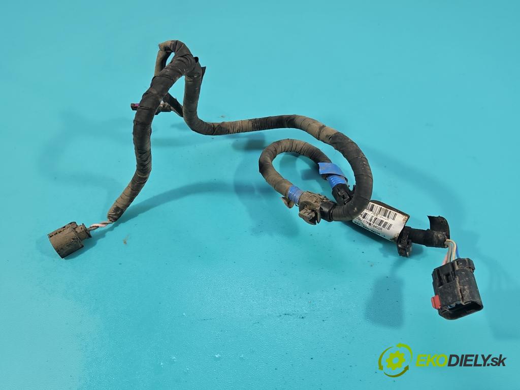 Dacia Duster III 24- 1.2 131 HP manual 96 kW 1199 cm3 5- Zväzok: ostatné 0768618402R