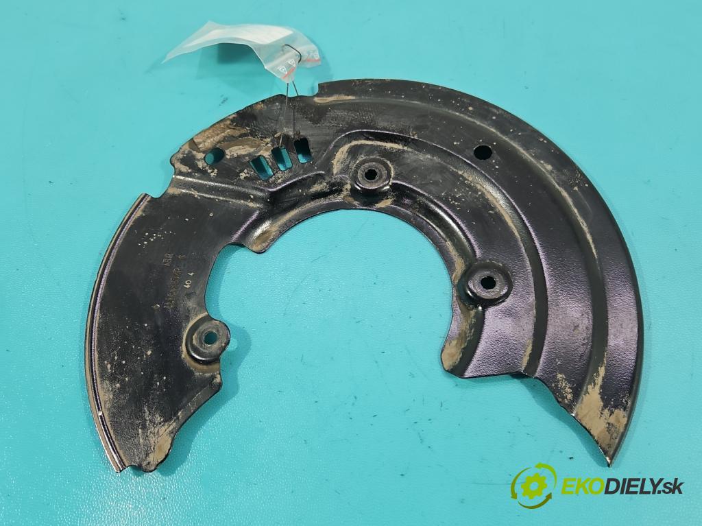 Dacia Duster III 24- 1.2 131 HP manual 96 kW 1199 cm3 5- Štíty: Kotva: 411611594R