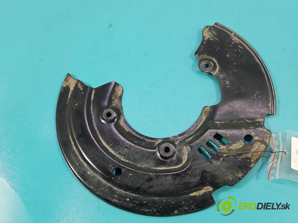 Dacia Duster III 24- 1.2 131 HP manual 96 kW 1199 cm3 5- Štíty: Kotva: 411611594R