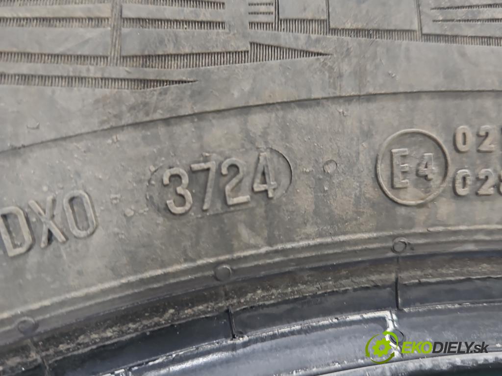 Dacia Duster III 24- 1.2 131 HP manual 96 kW 1199 cm3 5- pneumatika celoročné 1 kus