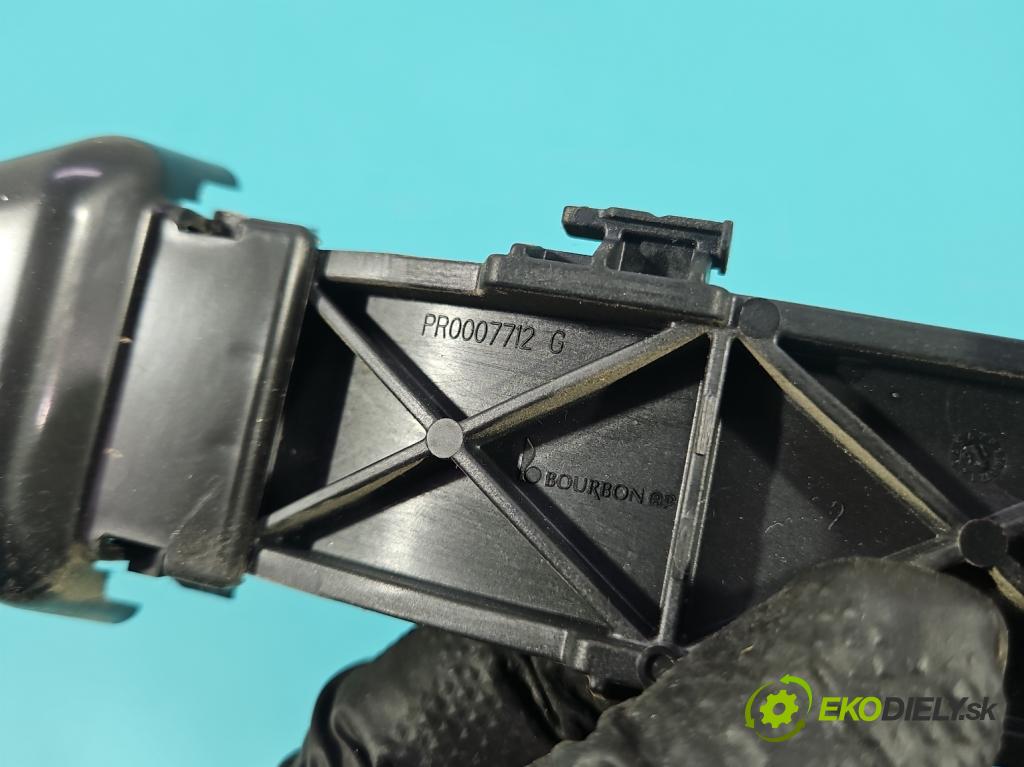 Renault Master III 2010-2024 2.3 dci 131 HP manual 96 kW 2299 cm3 5- rukoväť zadné pravé mimo: PR0007712G (Kľučka dverí ostatné)