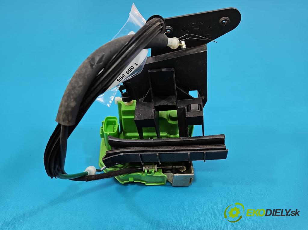 Alfa romeo Giulietta 1.6 jtd 105 HP manual 77 kW 1598 cm3 5- zámok predné pravý