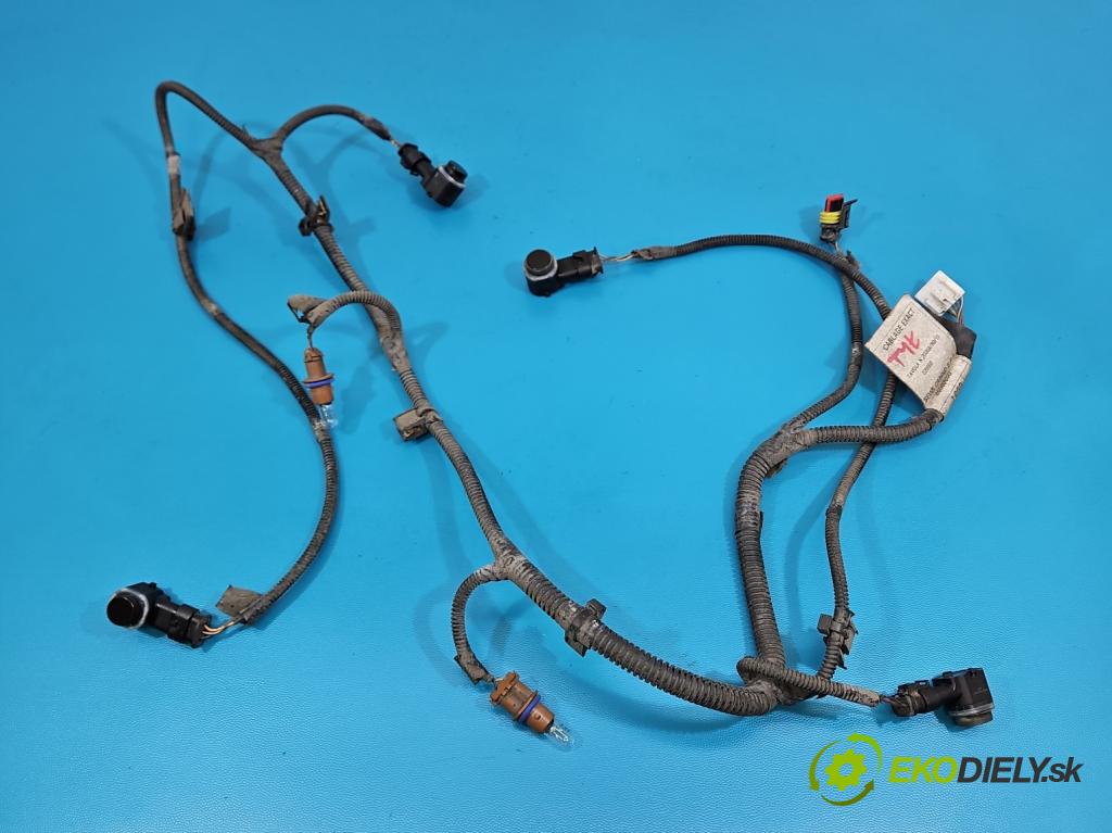 Alfa romeo Giulietta 1.6 jtd 105 HP manual 77 kW 1598 cm3 5- snímač parkovaní: 51845805