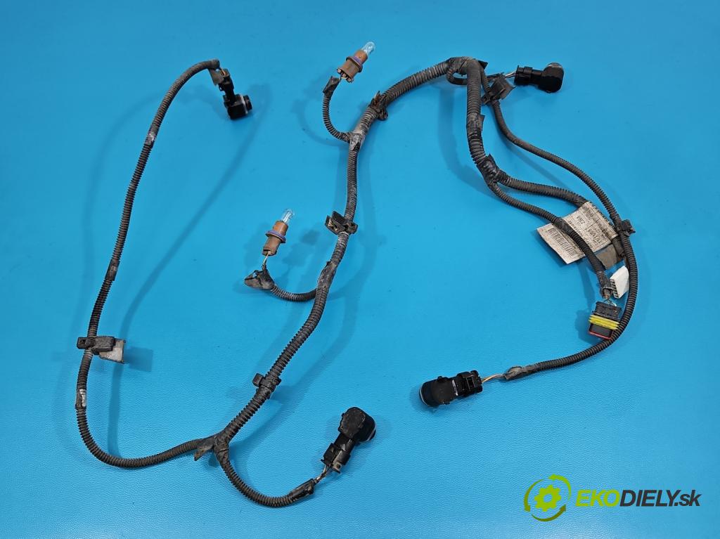 Alfa romeo Giulietta 1.6 jtd 105 HP manual 77 kW 1598 cm3 5- snímač parkovaní: 51845805