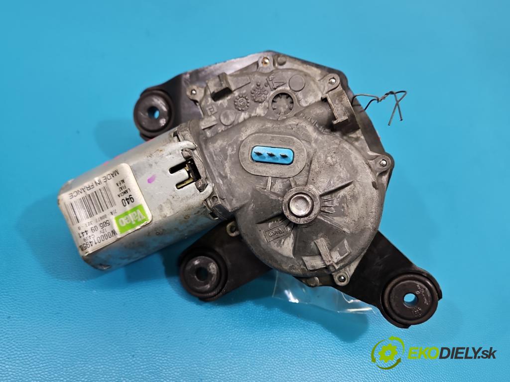 Alfa romeo Giulietta 1.6 jtd 105 HP manual 77 kW 1598 cm3 5- motor stieračov zadné 50509441