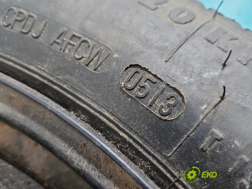 Alfa romeo Giulietta 1.6 jtd 105 HP manual 77 kW 1598 cm3 5- koleso rezervne 16"