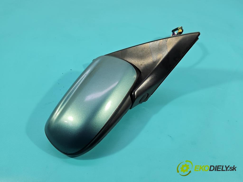 Mazda 323f 1.6 16V 98 HP manual 72 kW 1598 cm3 5- zrkadlo pravé  (Kľučka dverí ostatné)